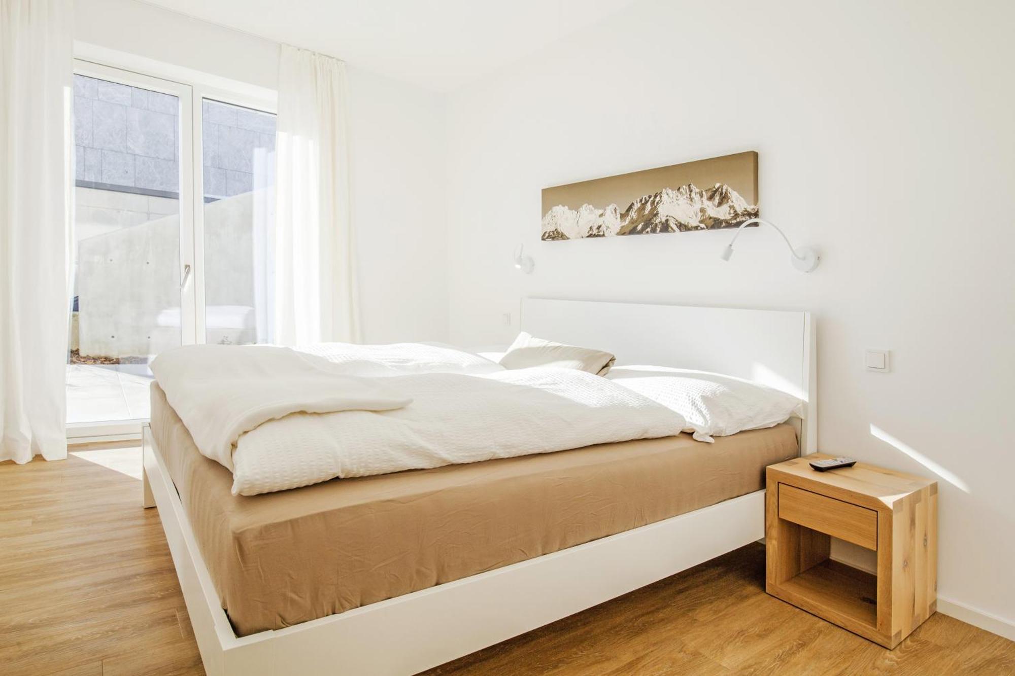 Quartier39 Sankt Johann in Tirol Exterior foto