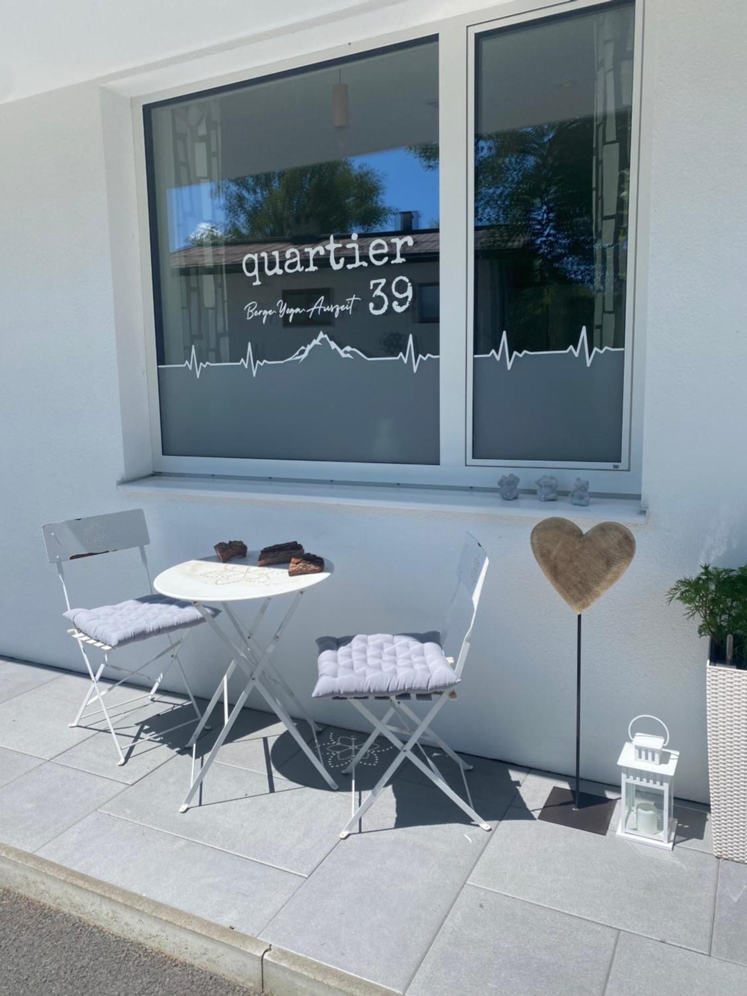Quartier39 Sankt Johann in Tirol Exterior foto
