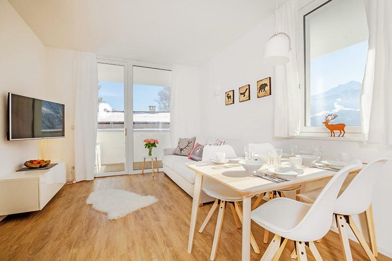 Quartier39 Sankt Johann in Tirol Exterior foto