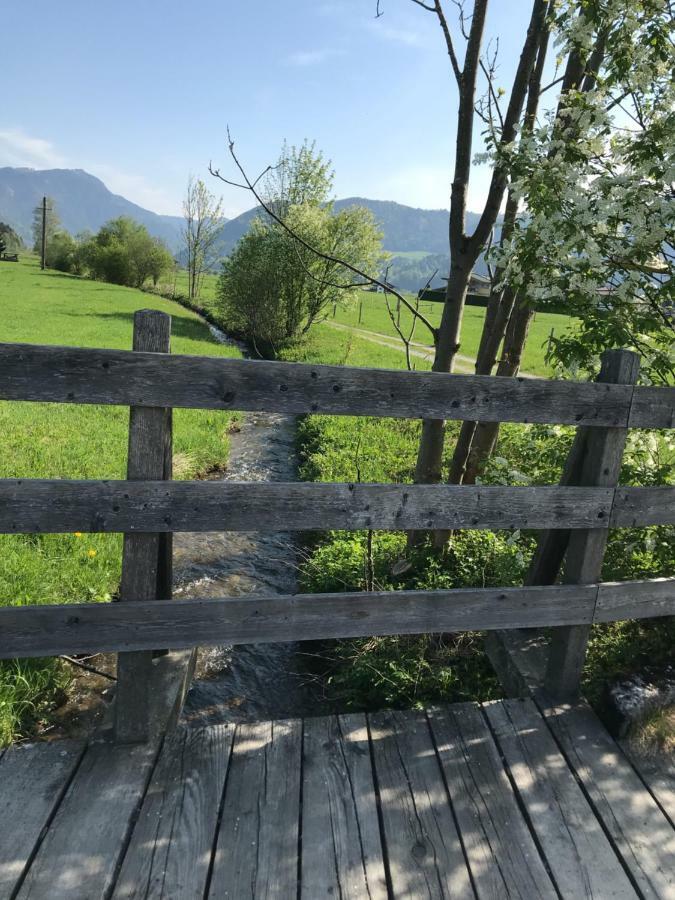 Quartier39 Sankt Johann in Tirol Exterior foto