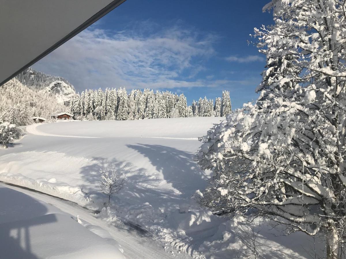 Quartier39 Sankt Johann in Tirol Exterior foto